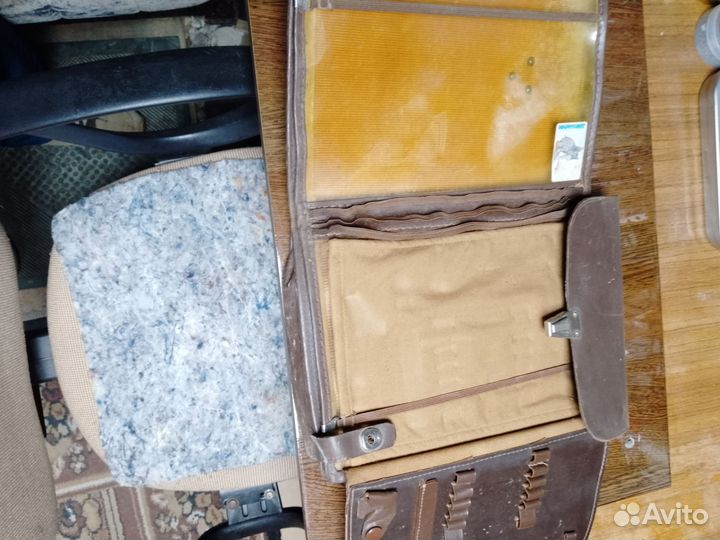 Полевая сумка планшет офицерский