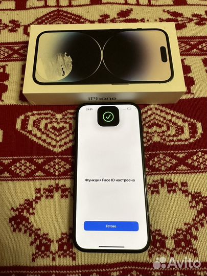 iPhone 14 Pro, 256 ГБ