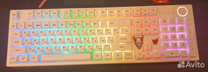 Клавиатура Ardor Gaming Katana 100%