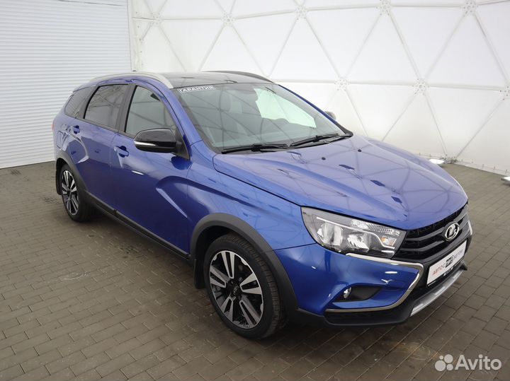 LADA Vesta 1.6 МТ, 2021, 22 072 км