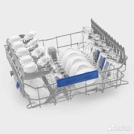 Посудомоечная машина встраиваемая Smeg STL232CL