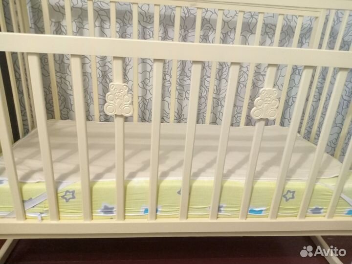 Детская кровать