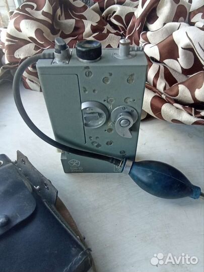 Шахтный Интерферометр ши-10(газоанализатор)