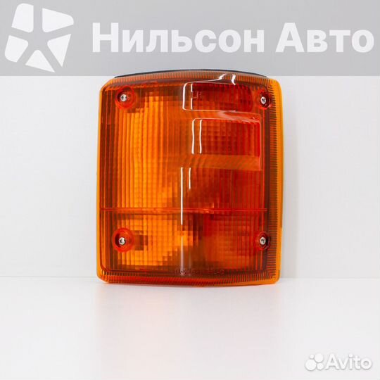Габарит mazda titan 1989-1991 г желтый, левый, dep