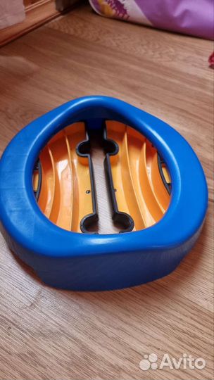 Горшок детский дорожный