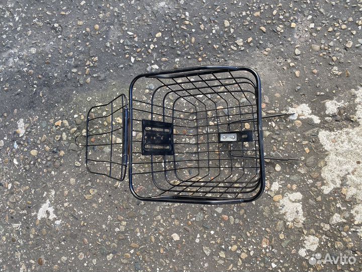 Продается корзина для велосипеда