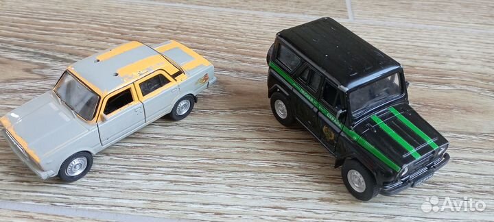 Пакет игрушек для мальчика