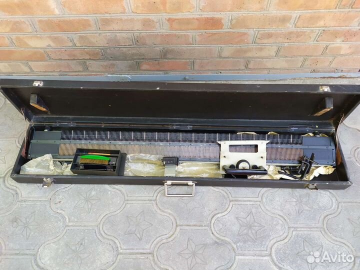 Вязальная машина ручная