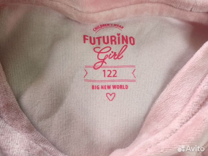 Спортивный костюм для девочки 122