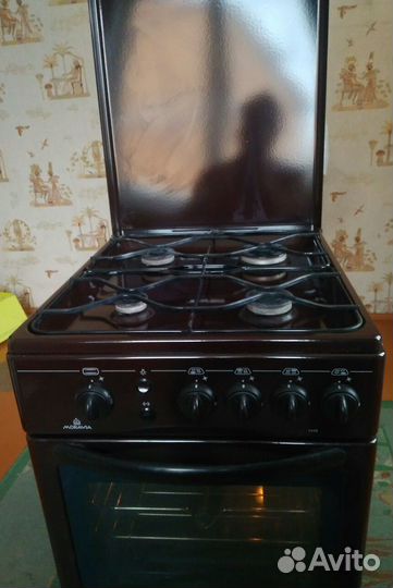 Газовая плита Moravia б/у