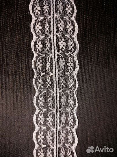 Кружево 4 см ширина