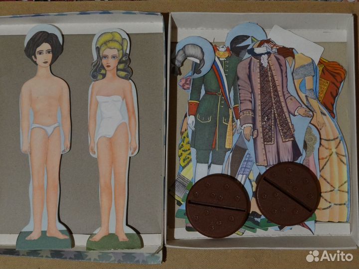 Игрушки 1990-е годы