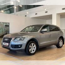 Audi Q5 2.0 AMT, 2011, 179 523 км, с пробегом, цена 1 670 000 руб.