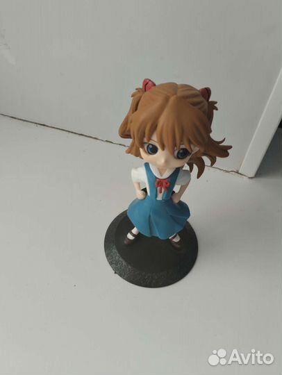 Фигурка аниме аска ленгли Евангелион