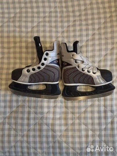 Коньки хоккейные детские 28 размер