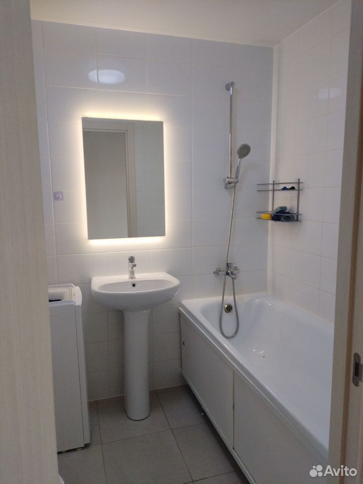 1-комнатная квартира, 33 м² — фото 4