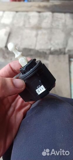 Корректор фар opel astra