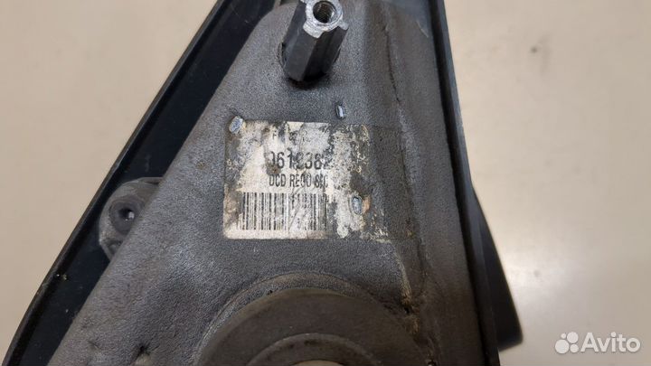 Зеркало боковое Peugeot Partner, 2006