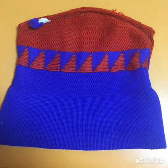 Мужская шапка