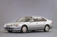 Honda Ascot Innova I (1992—1996) Седан