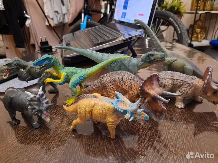 Коллекция животных