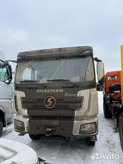 Shacman (Shaanxi) X3000, 2022