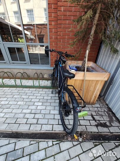 Stark с скл. рулём. и кол. 27,5