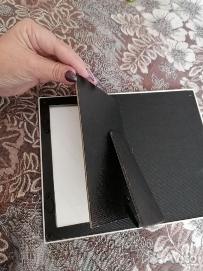 Стерео рамка для фото