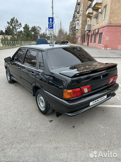 ВАЗ 2115 Samara 1.6 МТ, 2008, 209 200 км