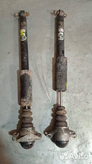 Амортизатор задний Audi A3 8L 1998