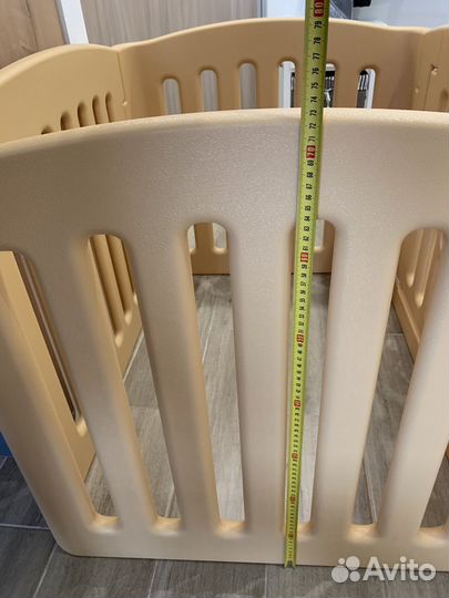 Вольер-манеж для животных