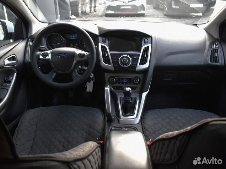 Ford Focus 1.6 МТ, 2012, 167 251 км