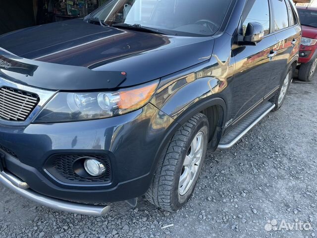 Kia Sorento 2.4 AT, 2010, 174 000 км