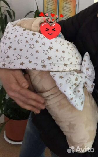 Набор на выписку и прогулок (осень-весна)