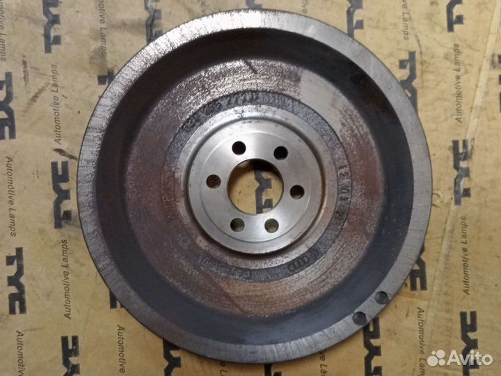 Моховик Volkswagen Polo 5 1.6