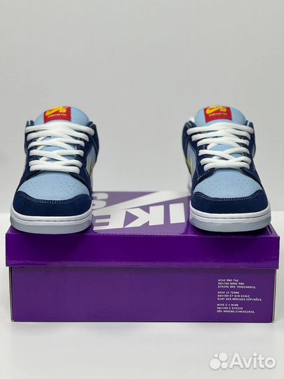 Кроссовки мужские Nike Dunk