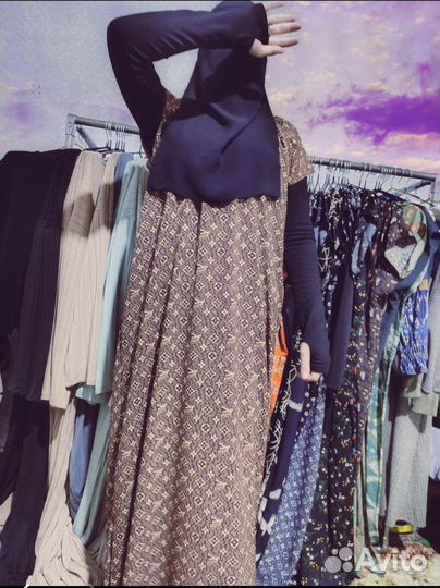 Платье женское 42 50