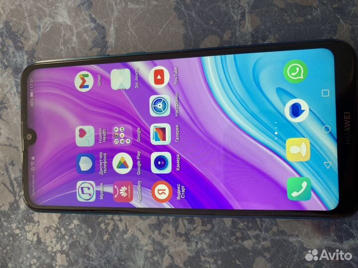Huawei y7 2019