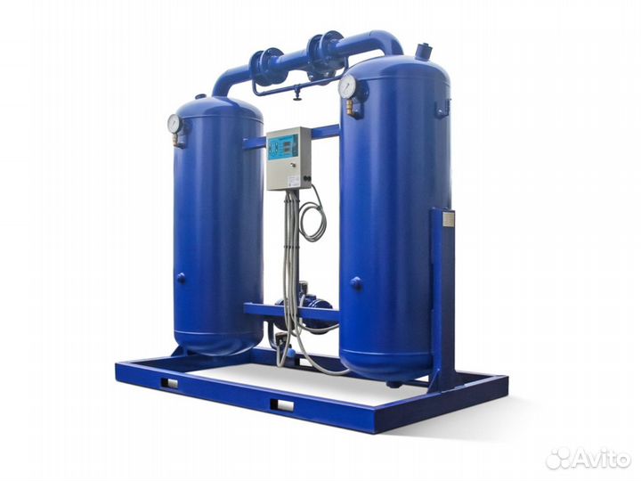 Адсорбционный осушитель