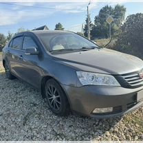 Geely Emgrand EC7 1.5 MT, 2014, 150 000 км, с пробегом, цена 250 000 руб.