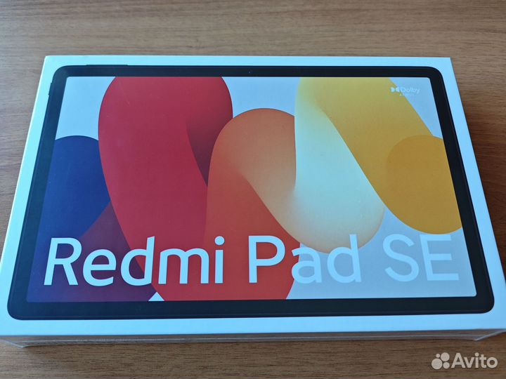Xiaomi Redmi Pad SE