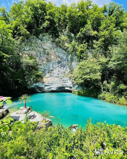 Джип-тур в Абхазию «Всё включено»