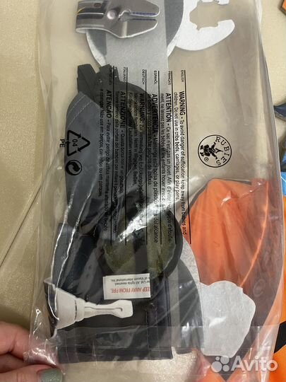 Новая футболка Rusty Rivets для мальчика 104 см