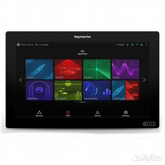 Дисплей Raymarine Axiom XL