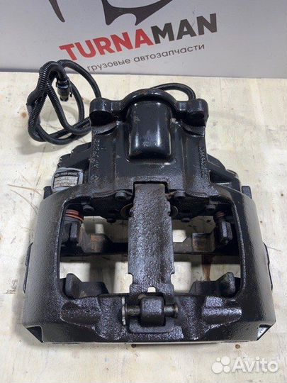 Суппорт тормозной Man Tgl