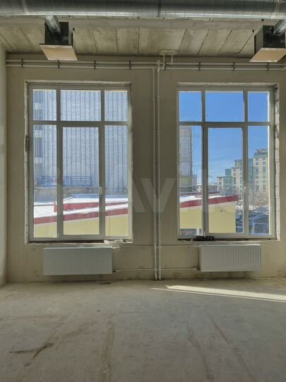 Помещение в общественном пространстве, 38 м²