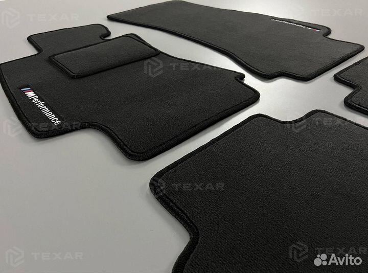 Коврики для BMW 6 II E63/E64