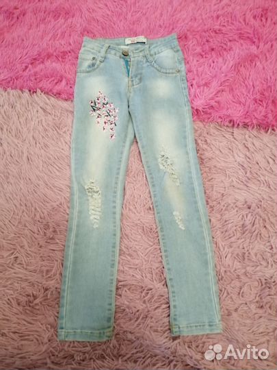 Детские вещи пакетом