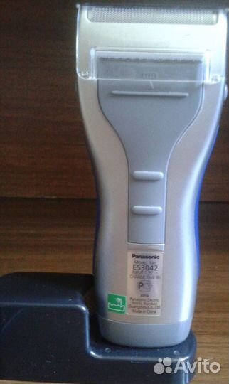 Новая Электробритва panasonic