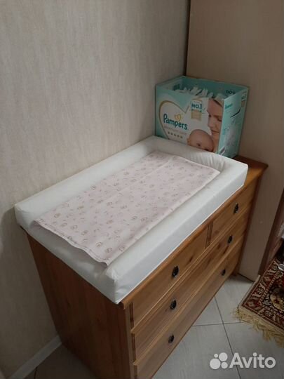 Пеленальная доска IKEA